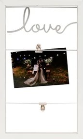 Fotorámik pre 2 ks foto, 37,4x22,2x2 cm%