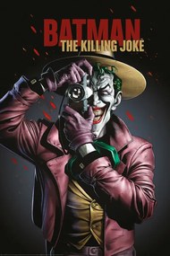 Plagát, Obraz - Batman - Killing Joke