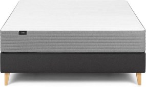Tvrdý pružinový antialergénny/termoregulačný matrac 150x200 cm Juno – Kave Home