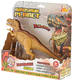 MICRO TRADING Dinosaurus na batérie Druh dinosaura: T-rex