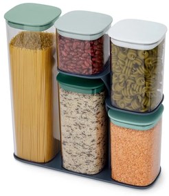 Dózy v súprave 5 ks Podium – Joseph Joseph