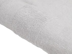 Sada uterákov CARRARA 30x30 cm svetlo sivá 100% bavlna, 3 ks