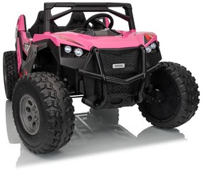 Elektrická bugina Buggy RTR Monster Speed 4x4 – ružový