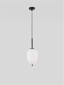 Retro luster Lato 15 čierne