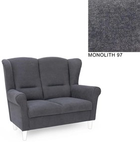 AVA JIM 2ALR Čalúnená časť Varianta: MONOLITH 97
