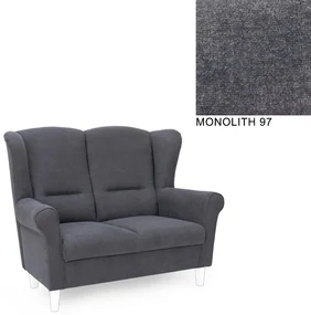 AVA JIM 2ALR Čalúnená časť Varianta: MONOLITH 97