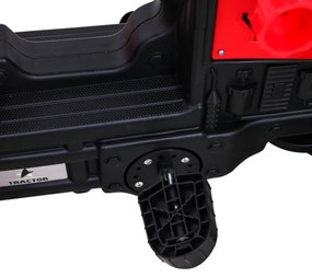 Traktor s prívesom a príslušenstvom Ramiz - 3005.CR
