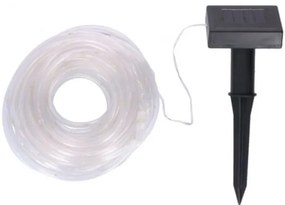 Grundig - LED solárny reťazec 10m, LED/1,2V 600mAh