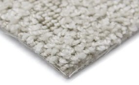 Koberce Breno Metrážny koberec NIMBUS 34, šíře role 400 cm, béžová