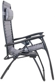 Záhradné a plážové ležadlo