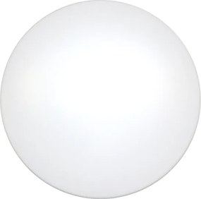 LED kúpeľňové stropné svietidlo LED/32W/230V 3000/4000/6500K priemer 37,6 cm IP44 biela