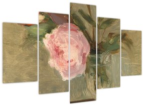 Obraz - Berthe Morisot, Peonies, reprodukcia (150x105 cm)