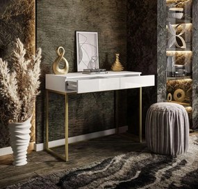 KONZOLA EDWARD BIELA / ZLATÝ PODSTAVEC BEZUCHYTKOVÁ