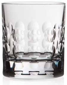 RCR BUBBLE POHÁR NA WHISKY 290ML SADA 2 KS