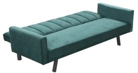 Dvojmiestna pohovka FIGA tyrkysová