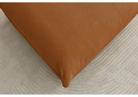 Oranžová podnožka Ernest – Bobochic Paris