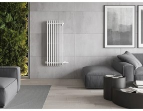 Mexen Aurora, vykurovacie teleso 1200x450 mm, 917 W, biela, W212-1200-450-00-20