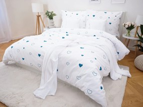 Francúzske bavlnené obliečky – Linda