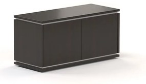 Závesná skriňa Creator 83,2 x 35 x 40 cm, biela / wenge