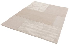 Svetlokrémový koberec Asiatic Carpets Tate Tonal Textures, 200 x 290 cm