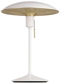 Tienidlo v bielo-zlatej farbe ø 35 cm Manta Ray – UMAGE