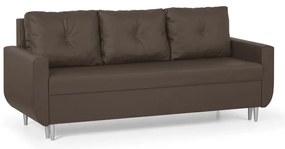 Rozkládací pohovka ROT Hnědá