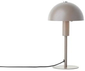 Brilliant - Stolná lampa PETITE 1xE14/28W/230V šedá