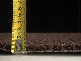 Betap, Čistiaca zóna Matador 2011 12 hnedá, na mieru, šíře 1m,2m, hnedá, guma (gél - protišmykový), chodba / predsieň