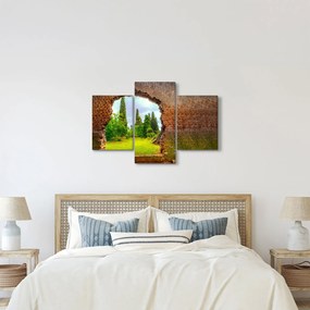Obraz - Záhrada Eden (90x60 cm)