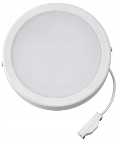 PHILIPS LED okrúhle prisadené svietidlo 19W - 2000lm - 4000K - biele