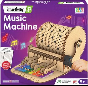 Smartivity - Hudobná skrinka