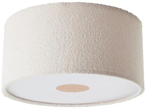 Brilliant - Stropné svietidlo TEDDY 3xE27/20W/230V, priemer 45 cm, krémové