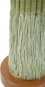 Dekoratívna soška Cactus 45 cm zelená