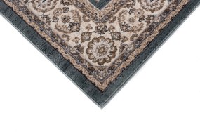 TA Koberec K473B MODRÁ COLORADO CHU Rozmer: 140x200 cm