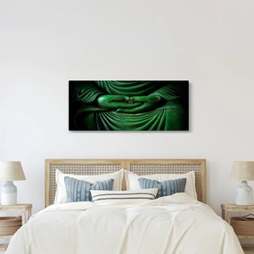 Obraz - Ruka Budhu (120x50 cm)