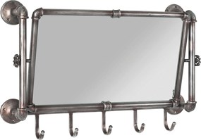 XXXLutz NÁSTENNÝ VEŠIAK, 75/45/16 cm Carryhome - Online Only drobný nábytok - 001931031602