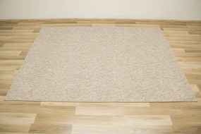 Metrážny koberec Monet 91 béžový / krémový