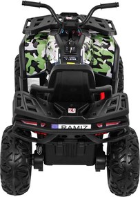 Ramiz Štvorkolka ATV Desert maskáčová