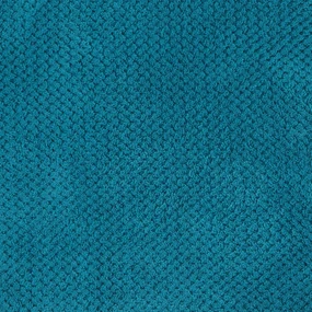 RÝCHLOSCHNÚCI UTERÁK Z MIKROVLÁKNA ZOE1 SADA 6KS 30X50 CM TYRKYSOVÁ