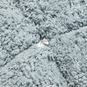 PREDLOŽKA DO KÚPEĽNE CHIC2 60X90 CM STRIEBORNÁ