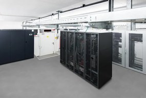 Dlaždica Fortelock Industry ESD, 510,5 x 510,5 mm, grafit/koža