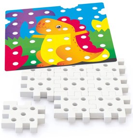 Jumbo Peggy - mozaika - 45 ks