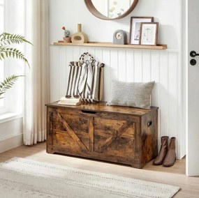 LEOBERT Úložný box v rustikálnom štýle