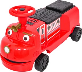 Ramiz Vlaková lokomotíva Station Červená