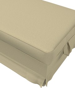 Poťah na podnožku Ektorp Bromma farba produktu zelená látka zapletaná