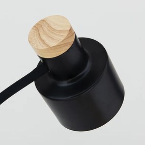 Orion - Stojacia lampa GILI 1xE27/40W/230V čierna