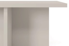 Konferenční stolek Jose 110 cm kašmírový