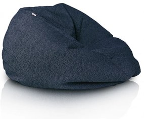 Sedací vak SAKO granátový bouclé