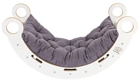 Small Dream Rocker montessori hojdačka & šmýkačka & rebrík