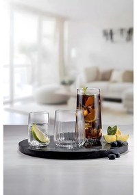 Poháre v súprave 18 ks Nova – Hermia